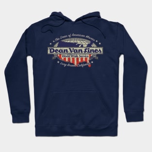 Dean Van Lines 1944 Hoodie